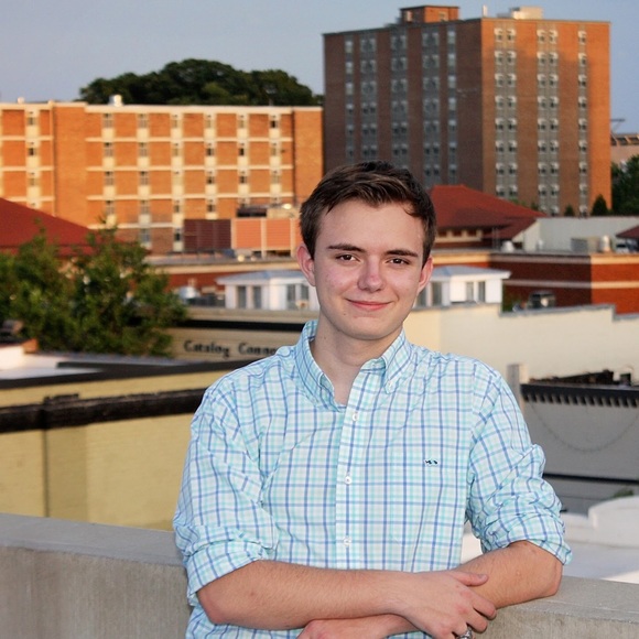 Meet your Posher, Brad - Picture 1 of 1